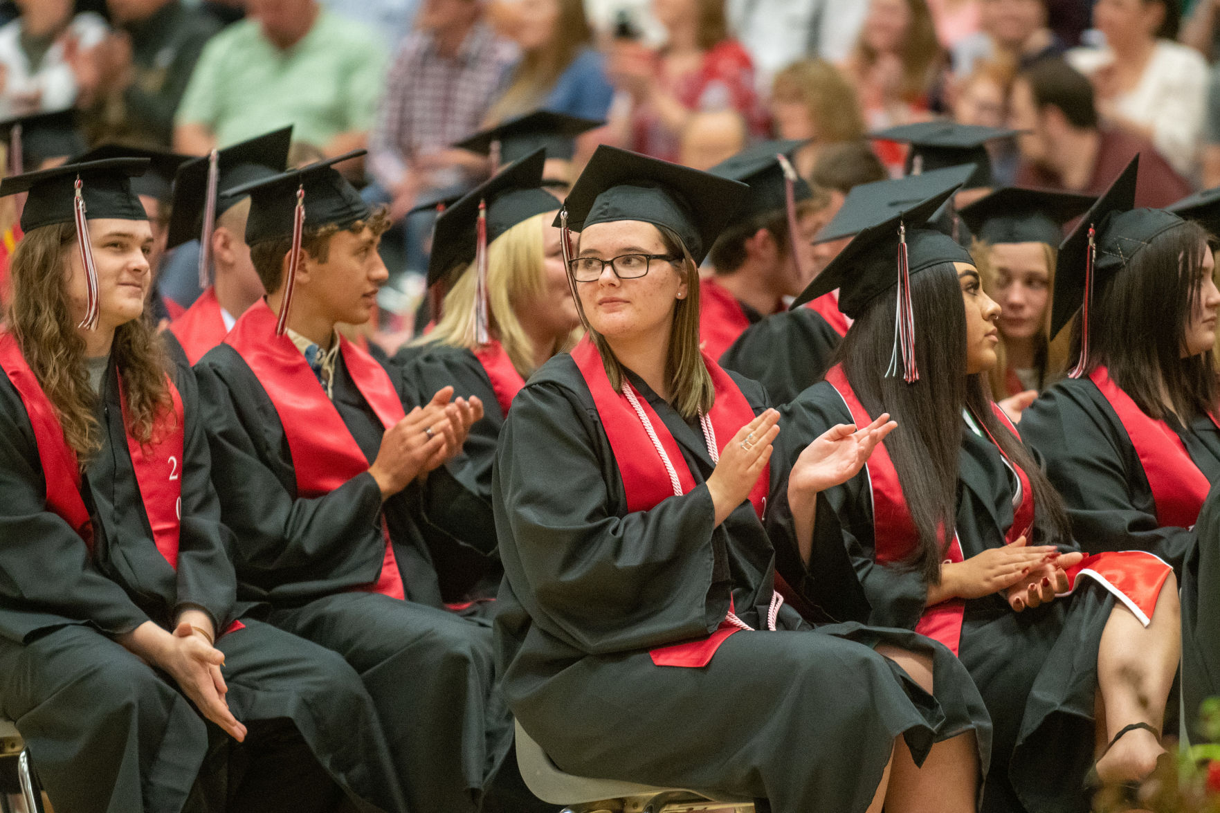 Kimberly High School Graduation, 2021